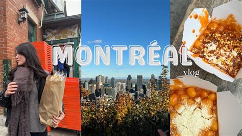 Montreal Recommendations